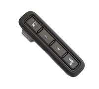 L'interrupteur Commande Pour Passat B8 Pour CC | Bouton De Réglage De La Mémoire Du Siège, Ajustement De Précision, Interrupteur ABS Noir, 3GD959769A