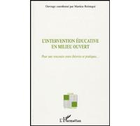 L'intervention éducative en milieu ouvert