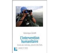 L'intervention humanitaire Véronique Zanetti (Auteur)