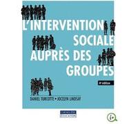 L'intervention Sociale Auprès Des Groupes