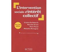 L'intervention sociale d'intérêt collectif: De la personne au territoire