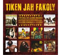 Lintgrale Des Albums Originaux