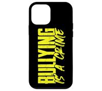 L'intimidation inspirante est Un Crime Anti-Intimidation Coque pour iPhone 12 Mini