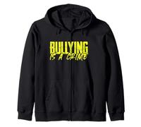 L'intimidation inspirante est Un Crime Anti-Intimidation Sweat à Capuche