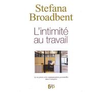 L'intimité Au Travail - La Vie Privée Et Les Communications Personnelles Dans LEntreprise