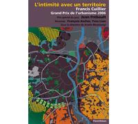 L'intimite avec un territoire, francis cuillier - Ariella Masboungi - Parentheses Eds - broché - Essai