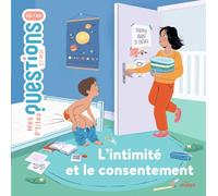 Manon Paulic – L'intimité et le consentement – Document jeunesse – Cartonné (Milan)