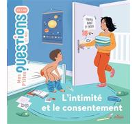 Manon Paulic – L'intimité et le consentement – Document jeunesse – Cartonné (Milan)