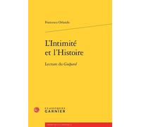 L'intimité Et L'histoire - Lecture Du Guépard