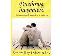 L'intimité spirituelle - Sondra Ray, Marcus Ray (Buch auf Polnisch)