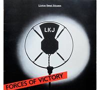 Linton Kwesi Johnson - Forces Of Victory