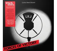 Linton Kwesi Johnson – Forces of Victory – Vinyle – Black History Month 2023