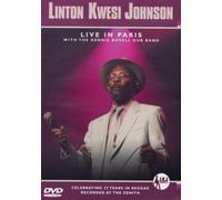 Linton Kwesi Johnson - Linton Kwesi Johnson - Live in Paris [Import allemand]