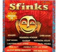 Linton Kwesi Johnson - Sfinks (2Cd)