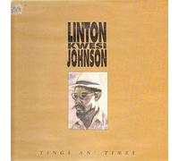 Linton Kwesi Johnson - Tings an' Times [Vinyl LP] [Schallplatte]