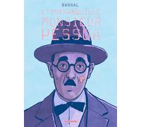 L'intranquille monsieur Pessoa