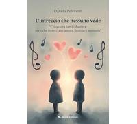L'intreccio che nessuno vede. «Cinquanta battiti d'anima: versi che intrecciano amore, destino e memoria»