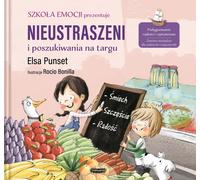 L'intrépide et la recherche d'Elsa Punset (Buch auf Polnisch)