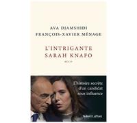 L'intrigante Sarah Knafo