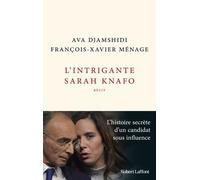 L'intrigante Sarah Knafo