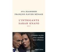 L'Intrigante Sarah Knafo - Candidate aux élections municipales parisiennes de 2026