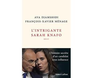 L'Intrigante Sarah Knafo - Candidate aux élections municipales parisiennes de 2026