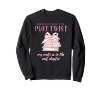 L'intrigue du Romantacy Book Club Twist My Mate est dans Le Prochain chapitre Sweatshirt