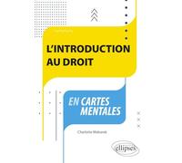 L'introduction au droit en cartes mentales