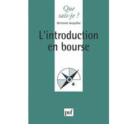L'introduction En Bourse