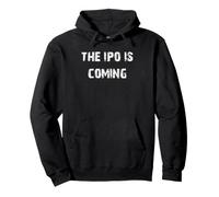 L'introduction en Bourse Arrive Sweat à Capuche