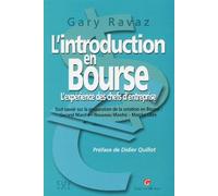 L'introduction en Bourse : L'expérience des chefs d'entreprises
