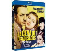 L'introuvable (1934) / The Thin Man (Bd-R)