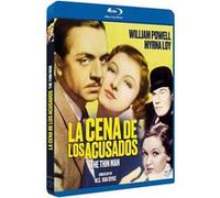 L'Introuvable (1934) / The Thin Man (BD-R) G