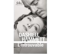 Dashiell Hammett – L'Introuvable – Roman – Poche – Gallimard