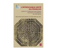 L'introuvable unité du français