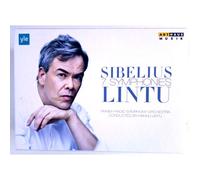 Lintu - Sibelius - 7 Symphonies (5 Box Set) Finnish Radio - Dvd Classique