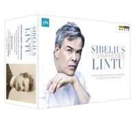 Lintu Sibelius - 7 Symphonies (DVD) Sibelius Finnish Radio Symphony Orchestra