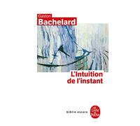 L'intuition de l'instant