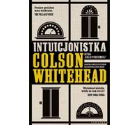 L'intuitionniste Colson Whitehead (Buch auf Polnisch)