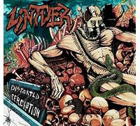 Lintver - Distorted Perception [Import]