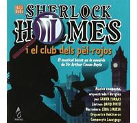 Linuesa; Lidia - Sherlock Holmes I El Club Dels Pel-Rojos