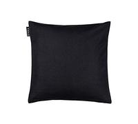 Linum Housse de coussin Annabell 40x40 cm Noir