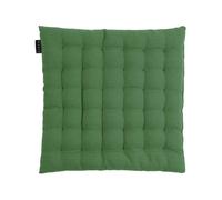 Linum Coussin de chaise Pepper 40 x 40cm Gris clair