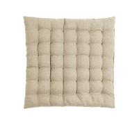 Linum coussin de chaise PEPPER 40 x 40 x 3 cm, Couleurs:G06-beige