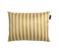 Linum Housse de coussin Amalfi 35x50 cm Jaune paille