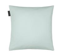Linum Housse de coussin Annabell 40x40 cm Vert clair glacé