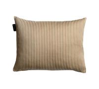 Linum Housse de coussin Calcio 35x50 cm Brun chameau