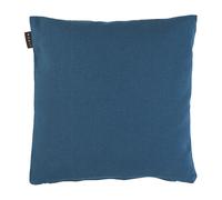 Linum Housse de coussin Pepper 50x50 cm Bleu indigo