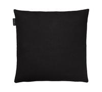 Linum Housse de coussin Pepper 50x50 cm Noir
