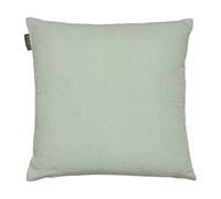 Linum Housse de coussin Pepper 50x50 cm Vert d’eau clair
